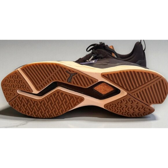 Porsche Design x Puma Power Plate S Jet Black Shoes Size 10.5 / 44 NIB - Picture 5 of 6